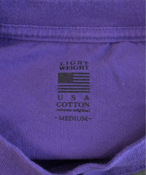 JOURNAL STANDARD relume（ジャーナルスタンダードレリューム）Tシャツ・カットソー 紫 サイズ:M メンズ/2200487540077