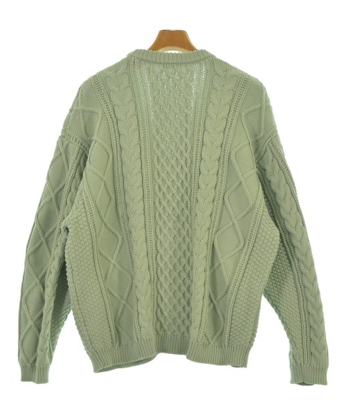 JOURNAL STANDARD relume（ジャーナルスタンダードレリューム）カーディガン 緑 サイズ:L メンズ/2200634702013