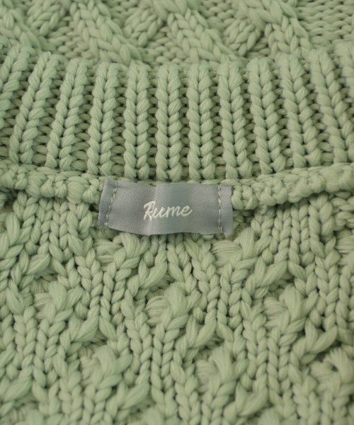 JOURNAL STANDARD relume（ジャーナルスタンダードレリューム）カーディガン 緑 サイズ:L メンズ/2200634702013