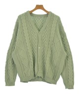 JOURNAL STANDARD relume（ジャーナルスタンダードレリューム）カーディガン 緑 サイズ:L メンズ/2200634702013