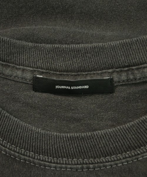JOURNAL STANDARD relume（ジャーナルスタンダードレリューム）Tシャツ・カットソー グレー サイズ:-(L位) メンズ/2200634719042