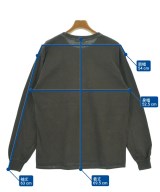 JOURNAL STANDARD relume（ジャーナルスタンダードレリューム）Tシャツ・カットソー グレー サイズ:-(L位) メンズ/2200634719042