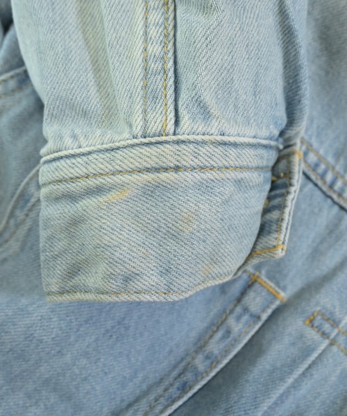 JOURNAL STANDARD relume（ジャーナルスタンダードレリューム）デニムジャケット 青 サイズ:L メンズ/2200620072038