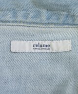 JOURNAL STANDARD relume（ジャーナルスタンダードレリューム）デニムジャケット 青 サイズ:L メンズ/2200620072038