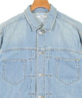 JOURNAL STANDARD relume（ジャーナルスタンダードレリューム）デニムジャケット 青 サイズ:L メンズ/2200620072038