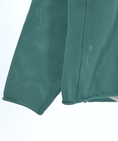 JOURNAL STANDARD relume（ジャーナルスタンダードレリューム）ニット・セーター 緑 サイズ:M/M メンズ/2200623271018