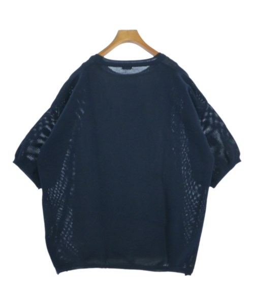 JOURNAL STANDARD relume（ジャーナルスタンダードレリューム）ニット・セーター 紺 サイズ:M/M メンズ/2200623271025