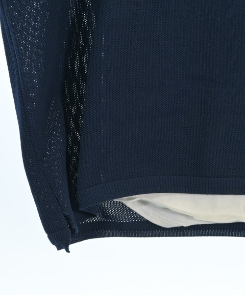 JOURNAL STANDARD relume（ジャーナルスタンダードレリューム）ニット・セーター 紺 サイズ:M/M メンズ/2200623271025