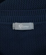 JOURNAL STANDARD relume（ジャーナルスタンダードレリューム）ニット・セーター 紺 サイズ:M/M メンズ/2200623271025