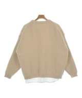 JOURNAL STANDARD relume（ジャーナルスタンダードレリューム）ニット・セーター ベージュ サイズ:M メンズ/2200623271049