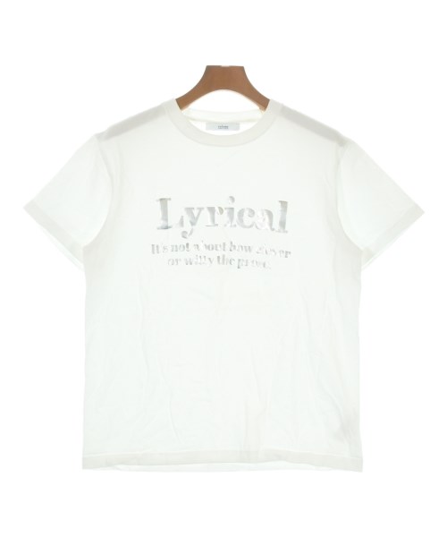 JOURNAL STANDARD relume（ジャーナルスタンダードレリューム）Tシャツ・カットソー 白 サイズ:F メンズ/2200621407020