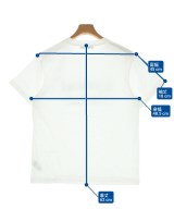 JOURNAL STANDARD relume（ジャーナルスタンダードレリューム）Tシャツ・カットソー 白 サイズ:F メンズ/2200621407020