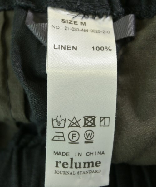JOURNAL STANDARD relume（ジャーナルスタンダードレリューム）その他 黒 サイズ:-(M位) メンズ/2200621431209
