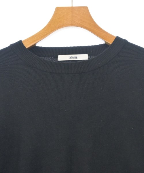 JOURNAL STANDARD relume（ジャーナルスタンダードレリューム）ニット・セーター 黒 サイズ:F レディース/2200623344088