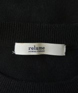 JOURNAL STANDARD relume（ジャーナルスタンダードレリューム）ニット・セーター 黒 サイズ:F レディース/2200623344088