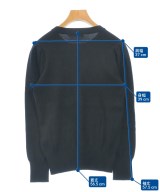 JOURNAL STANDARD relume（ジャーナルスタンダードレリューム）ニット・セーター 黒 サイズ:F レディース/2200623344088