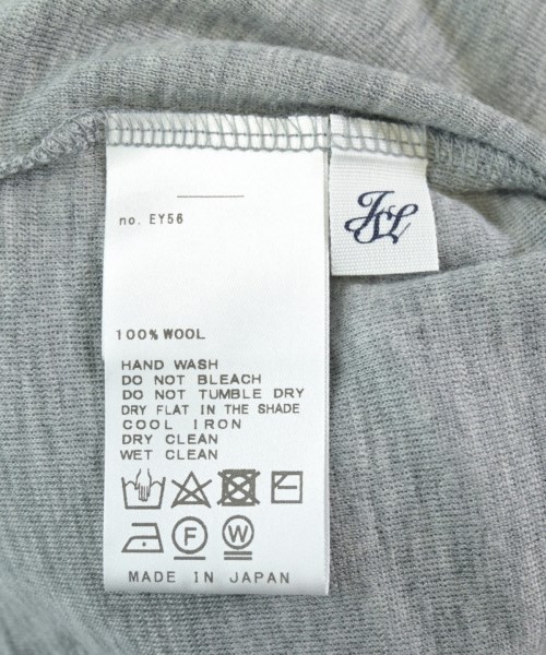 JOURNAL STANDARD relume（ジャーナルスタンダードレリューム）ニット・セーター グレー サイズ:-(XS位) メンズ/2200626159054