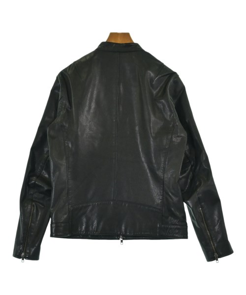 JOURNAL STANDARD relume（ジャーナルスタンダードレリューム）ライダース 黒 サイズ:M メンズ/2200625650033