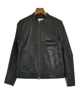 JOURNAL STANDARD relume（ジャーナルスタンダードレリューム）ライダース 黒 サイズ:M メンズ/2200625650033