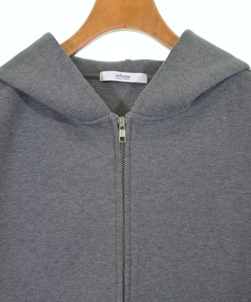 JOURNAL STANDARD relume（ジャーナルスタンダードレリューム）パーカー グレー サイズ:F メンズ/2200624631019