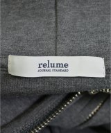 JOURNAL STANDARD relume（ジャーナルスタンダードレリューム）パーカー グレー サイズ:F メンズ/2200624631019