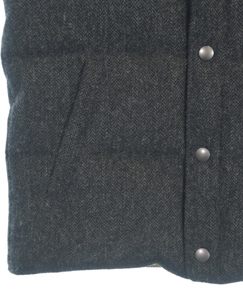 JOURNAL STANDARD relume（ジャーナルスタンダードレリューム）ダウンジャケット/ダウンベスト グレー サイズ:S メンズ/2200624006022