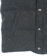 JOURNAL STANDARD relume（ジャーナルスタンダードレリューム）ダウンジャケット/ダウンベスト グレー サイズ:S メンズ/2200624006022