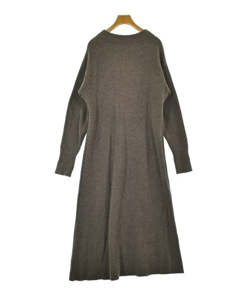 JOURNAL STANDARD relume（ジャーナルスタンダードレリューム）ワンピース 茶 サイズ:F レディース/2200635619068