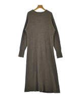 JOURNAL STANDARD relume（ジャーナルスタンダードレリューム）ワンピース 茶 サイズ:F レディース/2200635619068