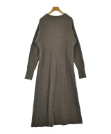 JOURNAL STANDARD relume（ジャーナルスタンダードレリューム）ワンピース 茶 サイズ:F レディース/2200635619068