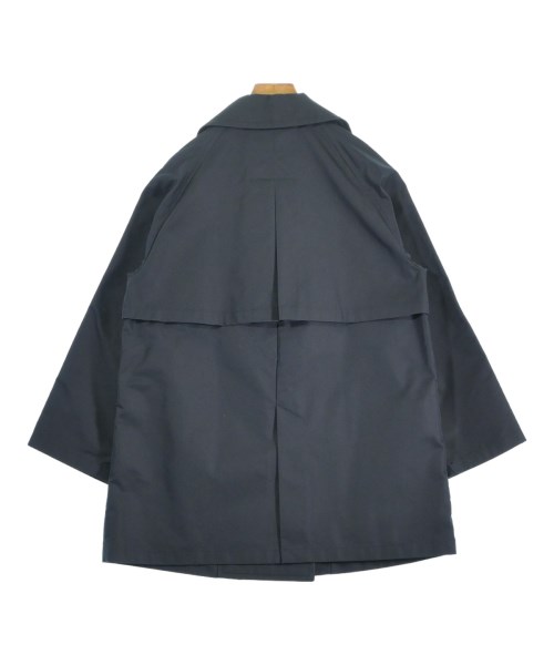 JOURNAL STANDARD relume（ジャーナルスタンダードレリューム）トレンチコート 紺 サイズ:36(XS位) メンズ/2200641195020