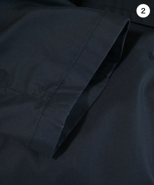 JOURNAL STANDARD relume（ジャーナルスタンダードレリューム）トレンチコート 紺 サイズ:36(XS位) メンズ/2200641195020