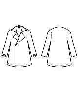 JOURNAL STANDARD relume（ジャーナルスタンダードレリューム）トレンチコート 紺 サイズ:36(XS位) メンズ/2200641195020