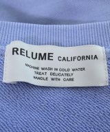 JOURNAL STANDARD relume（ジャーナルスタンダードレリューム）スウェット 青 サイズ:-(XXL位) メンズ/2200642069023