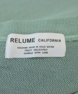 JOURNAL STANDARD relume（ジャーナルスタンダードレリューム）スウェット 緑 サイズ:F メンズ/2200642069030