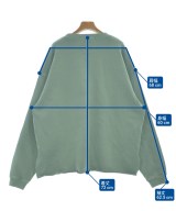 JOURNAL STANDARD relume（ジャーナルスタンダードレリューム）スウェット 緑 サイズ:F メンズ/2200642069030