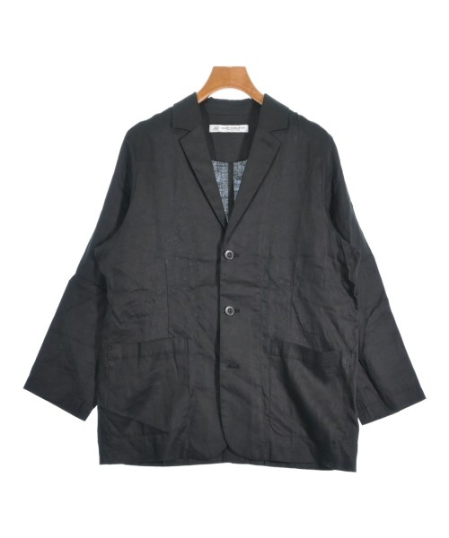 journal standard luxe(ジャーナルスタンダードラックス)カジュアルジャケット 黒 サイズ:-(XL位)/2200621127034