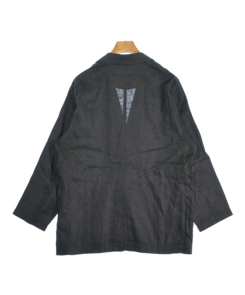 journal standard luxe（ジャーナルスタンダードラックス）カジュアルジャケット 黒 サイズ:-(XL位) メンズ/2200621127034
