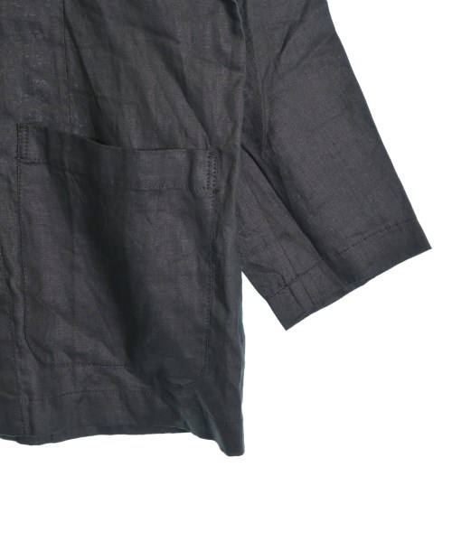 journal standard luxe（ジャーナルスタンダードラックス）カジュアルジャケット 黒 サイズ:-(XL位) メンズ/2200621127034