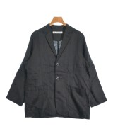 journal standard luxe（ジャーナルスタンダードラックス）カジュアルジャケット 黒 サイズ:-(XL位) メンズ/2200621127034