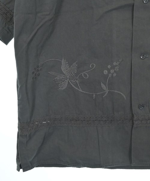 JOURNAL STANDARD relume（ジャーナルスタンダードレリューム）カジュアルシャツ グレー サイズ:L メンズ/2200629444133