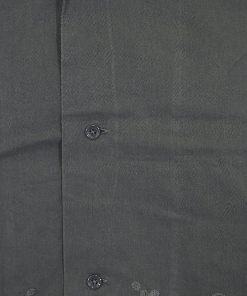 JOURNAL STANDARD relume（ジャーナルスタンダードレリューム）カジュアルシャツ グレー サイズ:L メンズ/2200629444133