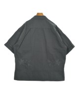 JOURNAL STANDARD relume（ジャーナルスタンダードレリューム）カジュアルシャツ グレー サイズ:L メンズ/2200629444133