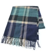 JOURNAL STANDARD relume（ジャーナルスタンダードレリューム）マフラー 紺 サイズ:- メンズ/2200640986292