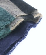 JOURNAL STANDARD relume（ジャーナルスタンダードレリューム）マフラー 紺 サイズ:- メンズ/2200640986292