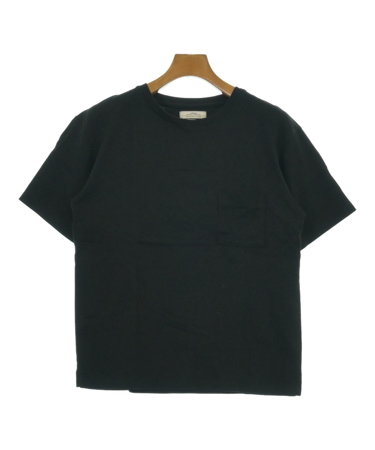 JOURNAL STANDARD relume リブ編み長袖Tシャツ2色セット 追加2》ラグランスリーブカレッジロングスリーブTEE（Tシャツ