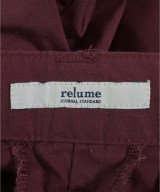 JOURNAL STANDARD relume（ジャーナルスタンダードレリューム）その他 赤 サイズ:M メンズ/2200544980235