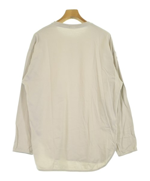 JOURNAL STANDARD relume（ジャーナルスタンダードレリューム）Tシャツ・カットソー ベージュ サイズ:M メンズ/2200621553086