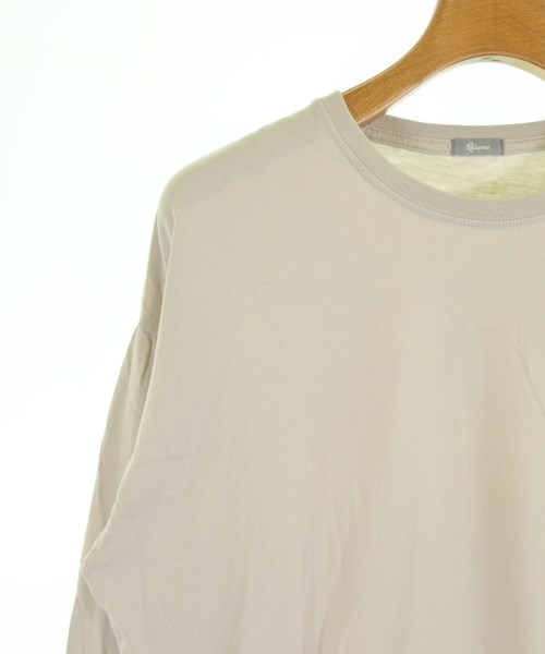 JOURNAL STANDARD relume（ジャーナルスタンダードレリューム）Tシャツ・カットソー ベージュ サイズ:M メンズ/2200621553086