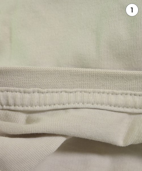 JOURNAL STANDARD relume（ジャーナルスタンダードレリューム）Tシャツ・カットソー ベージュ サイズ:M メンズ/2200621553086